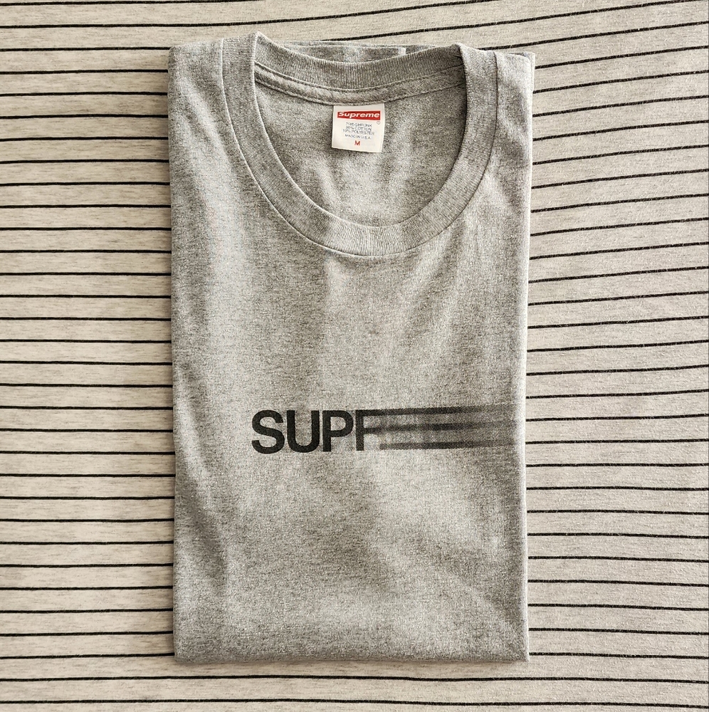 Supreme Motion Tee